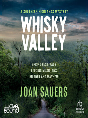 cover image of Whisky Valley
